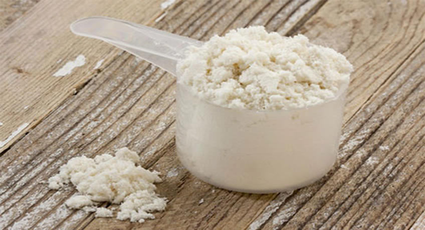 Milk processing technology