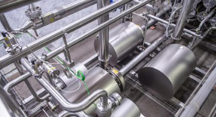 Baby food processing