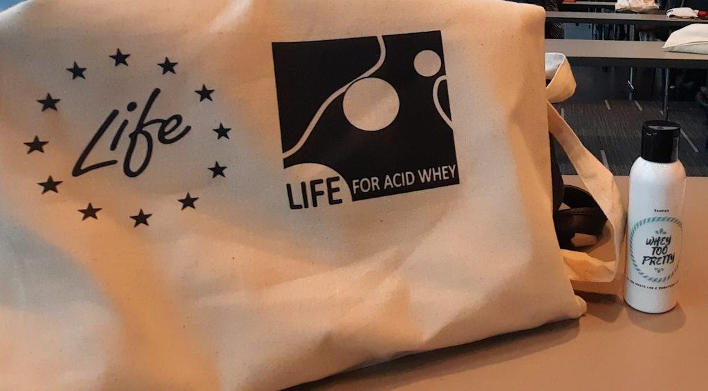 Konferenca projekta Life za kislo sirotko
