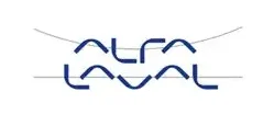 Alfa Laval company logo